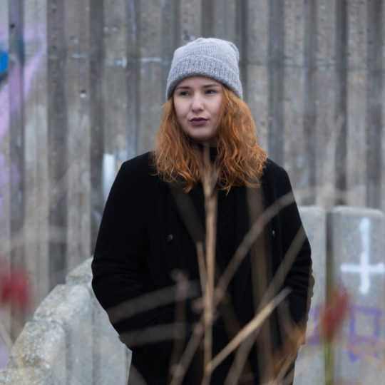 Alpaková čepice Jilguero - šedá