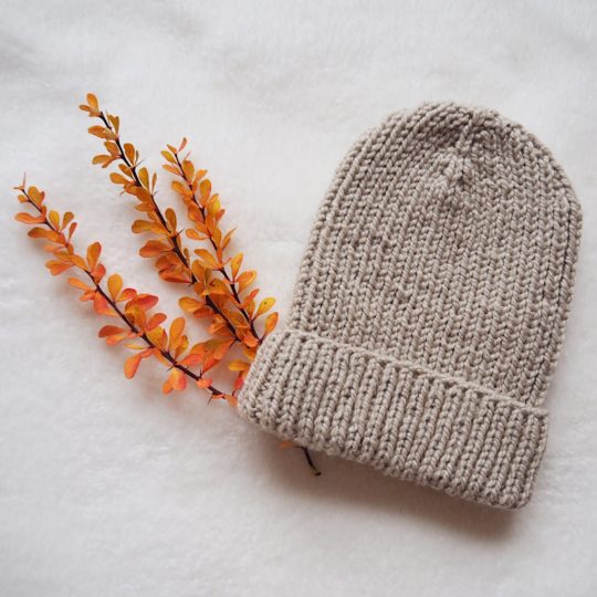 Čepice Kuldnokk - béžová