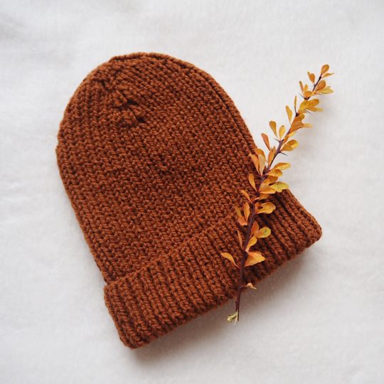 Čepice Kuldnokk - oříšková