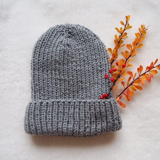 Čepice Kuldnokk - šedá