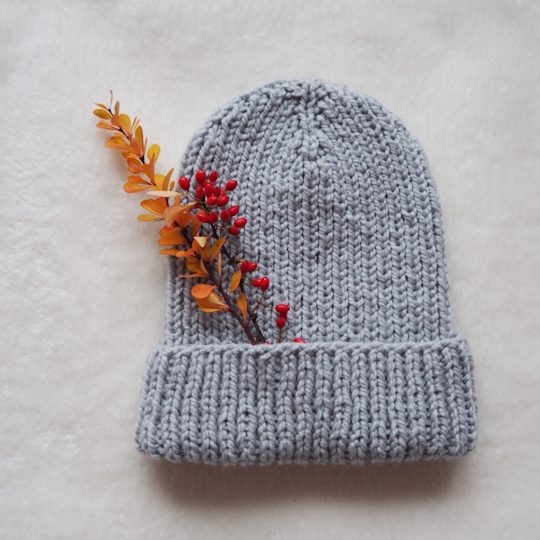 Čepice Kuldnokk - světle šedá