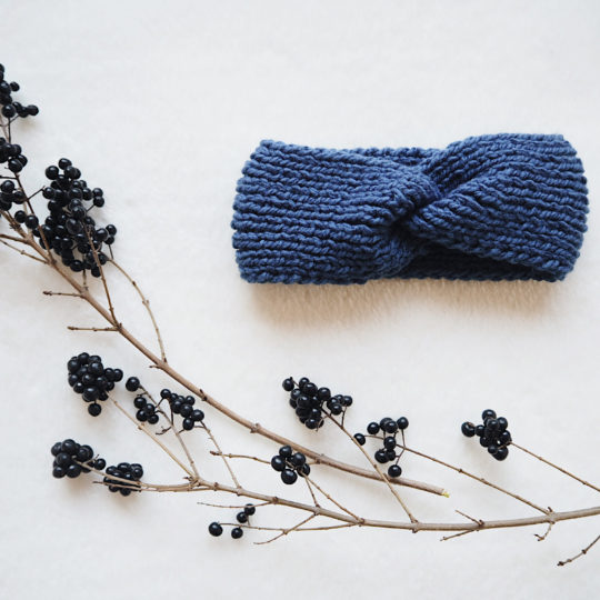 Čelenka Ščipalka - modrá