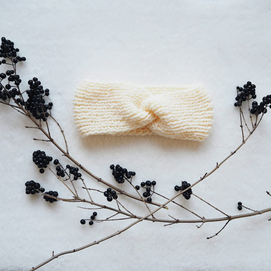 Čelenka Ščipalka - smetanová